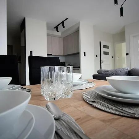 Rys Apartment *