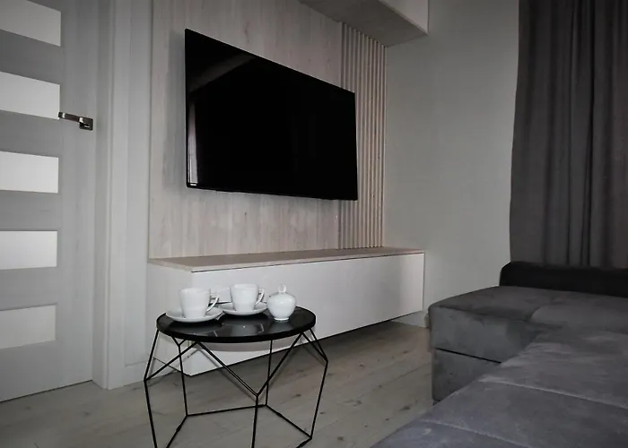 Διαμέρισμα Rys *