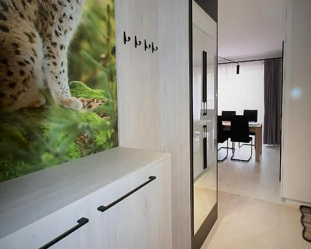 Rys Appartamento Szklarska Poręba