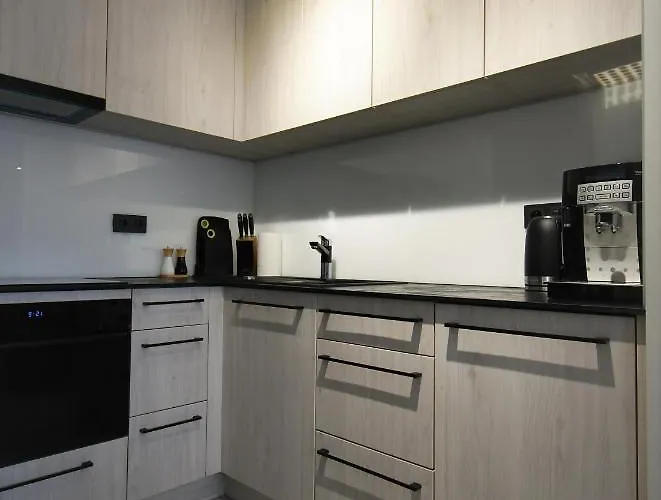 Rys Διαμέρισμα Szklarska Poręba