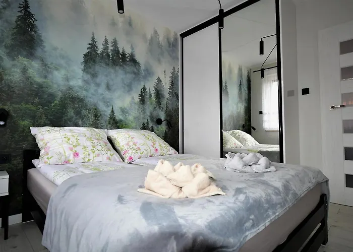 Διαμέρισμα Rys Szklarska Poręba